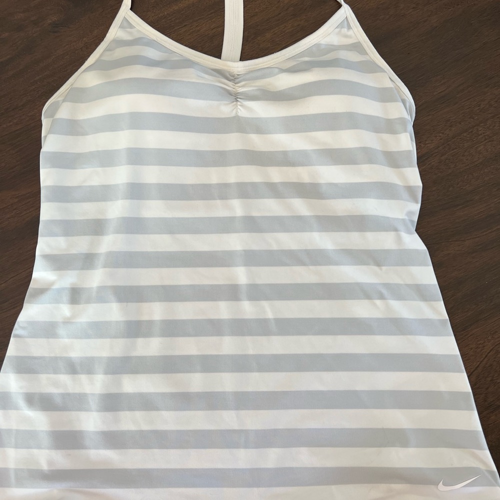 Nike Dri Fit Tank with built in bra